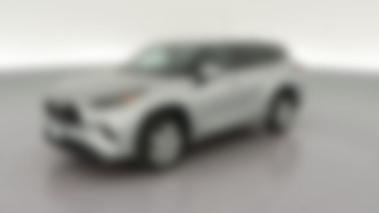 2025 Toyota Highlander vehicle photo