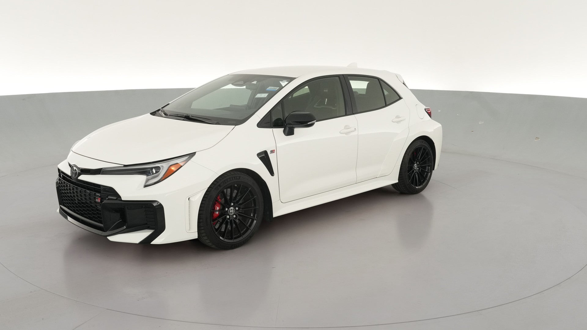 2025 Toyota GR Corolla vehicle photo