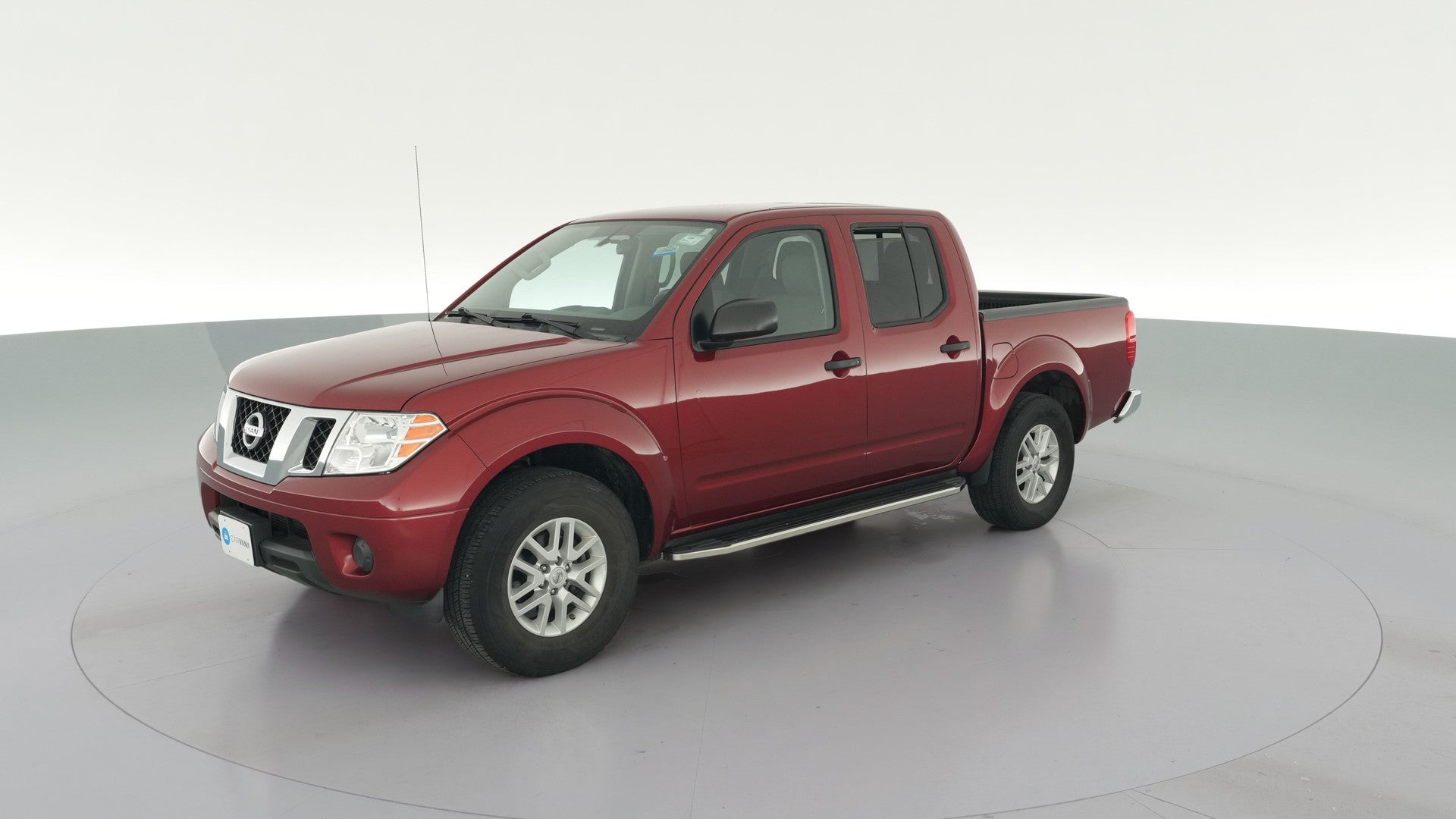 2019 Nissan Frontier Crew Cab vehicle photo