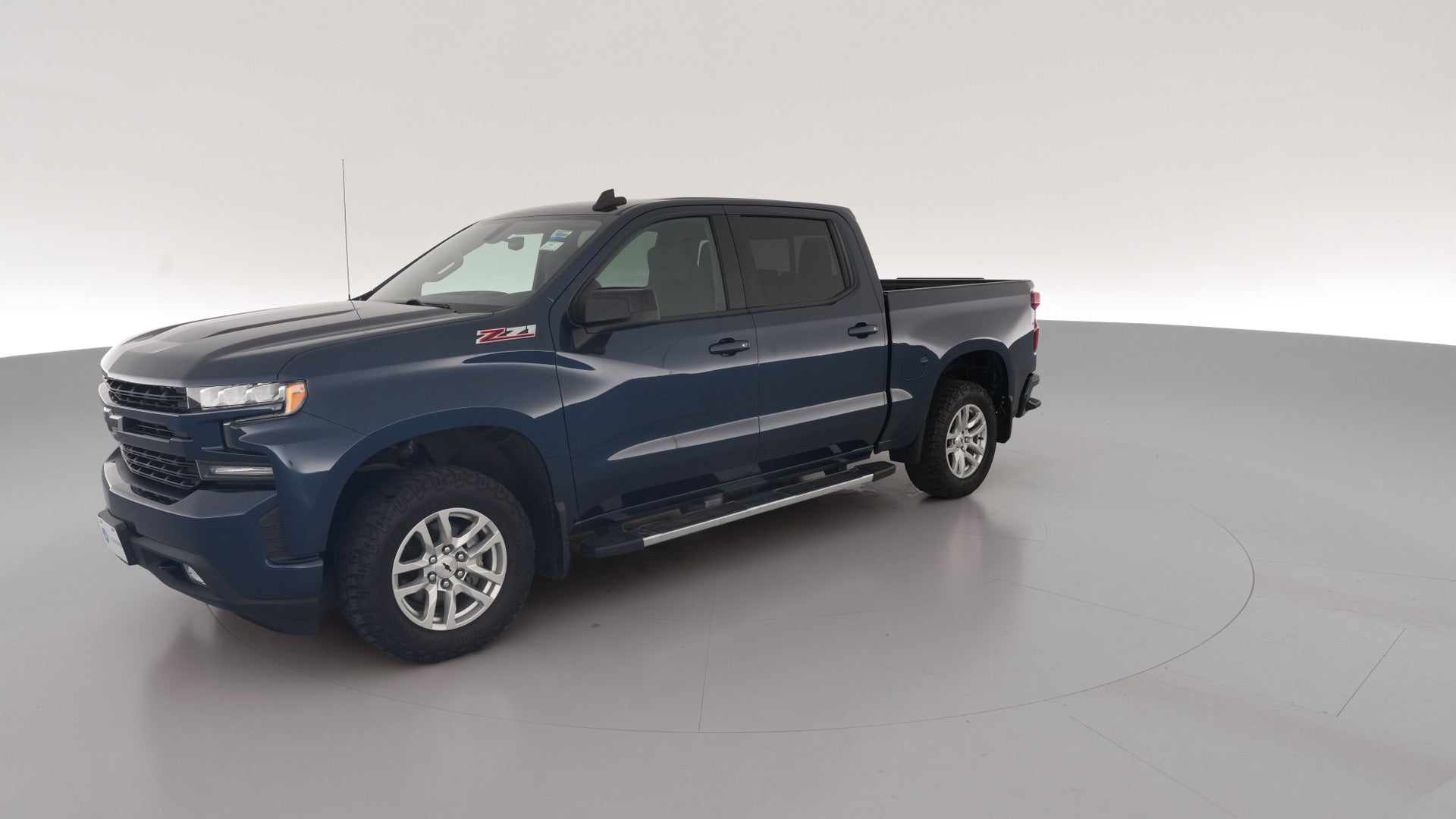 2019 Chevrolet Silverado 1500 Crew Cab vehicle photo