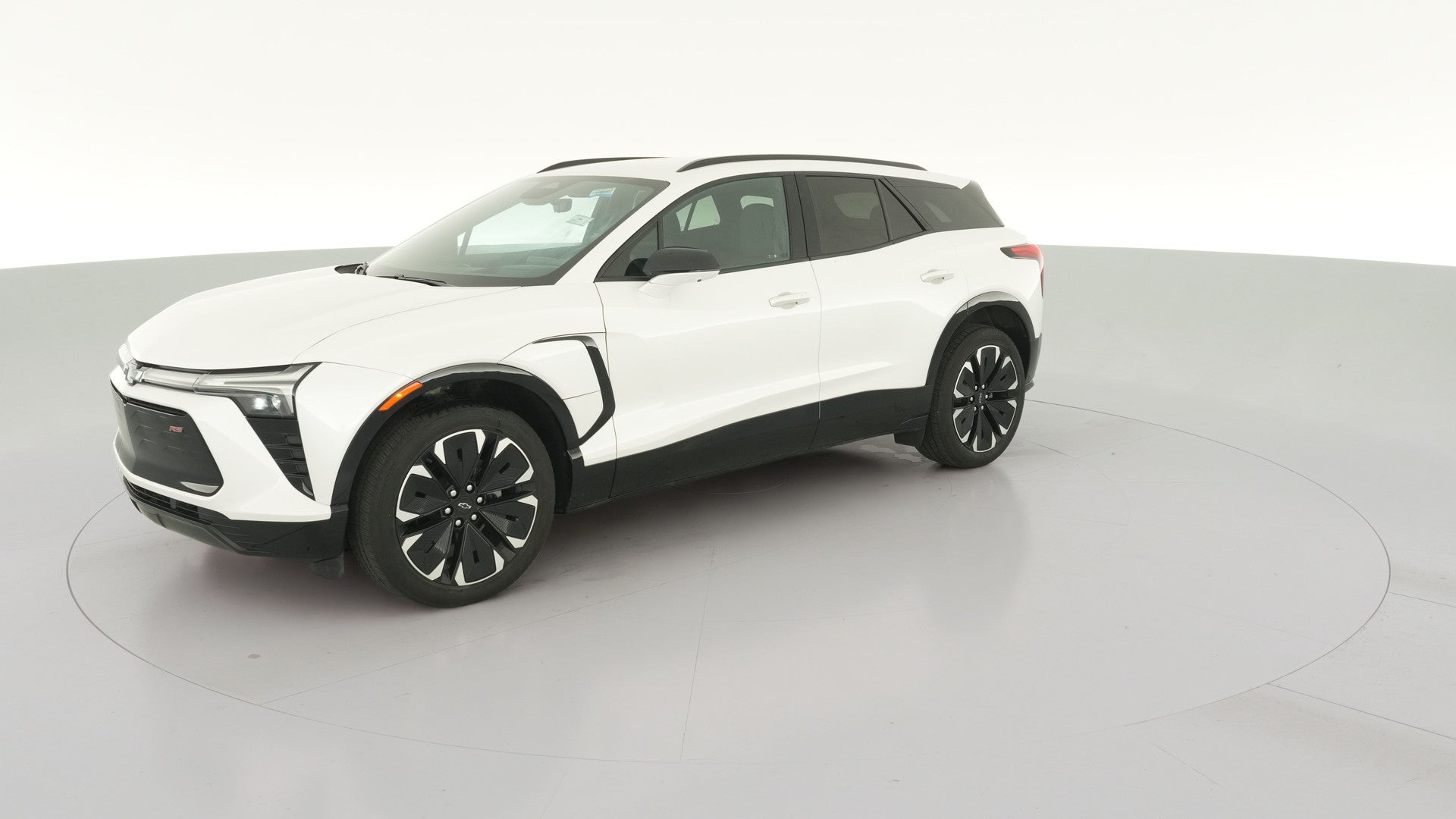 2024 Chevrolet Blazer EV vehicle photo