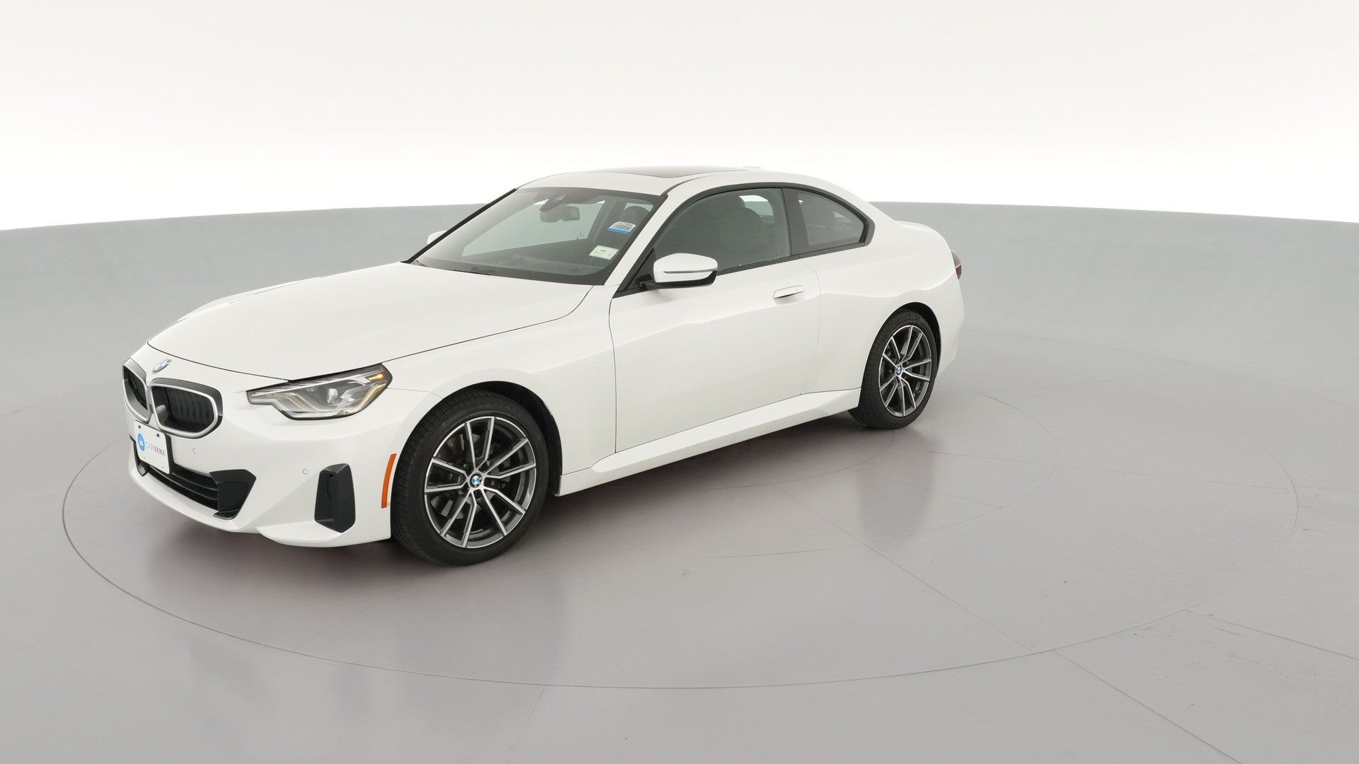 2026 BMW 2 Series vehicle photo