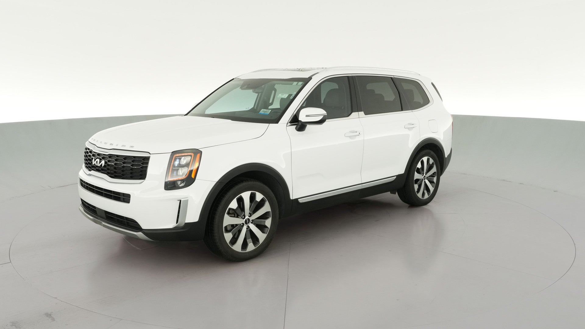 2022 Kia Telluride vehicle photo