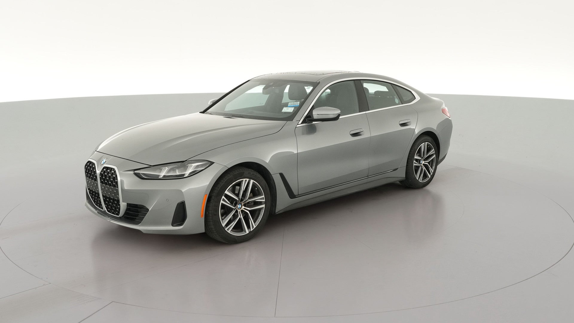 2026 BMW 4 Series vehicle photo