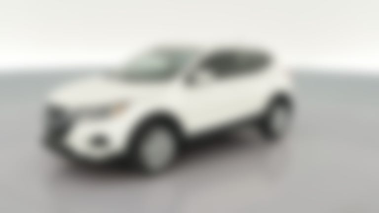 2022 Nissan Rogue Sport vehicle photo