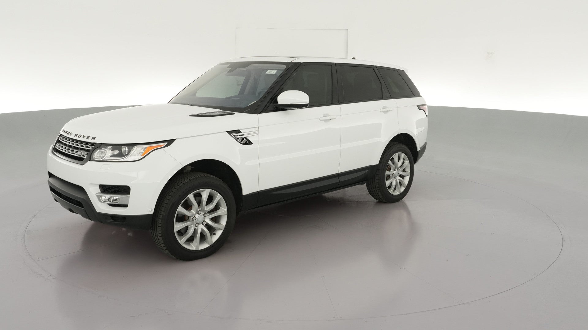 2016 Land Rover Range Rover Sport vehicle photo