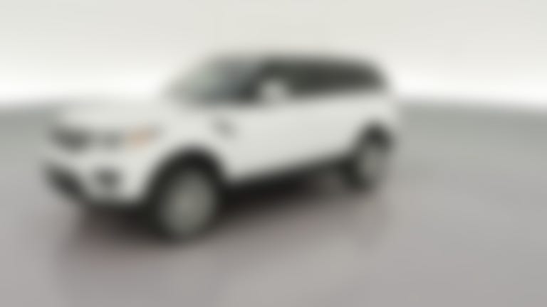 2016 Land Rover Range Rover Sport vehicle photo
