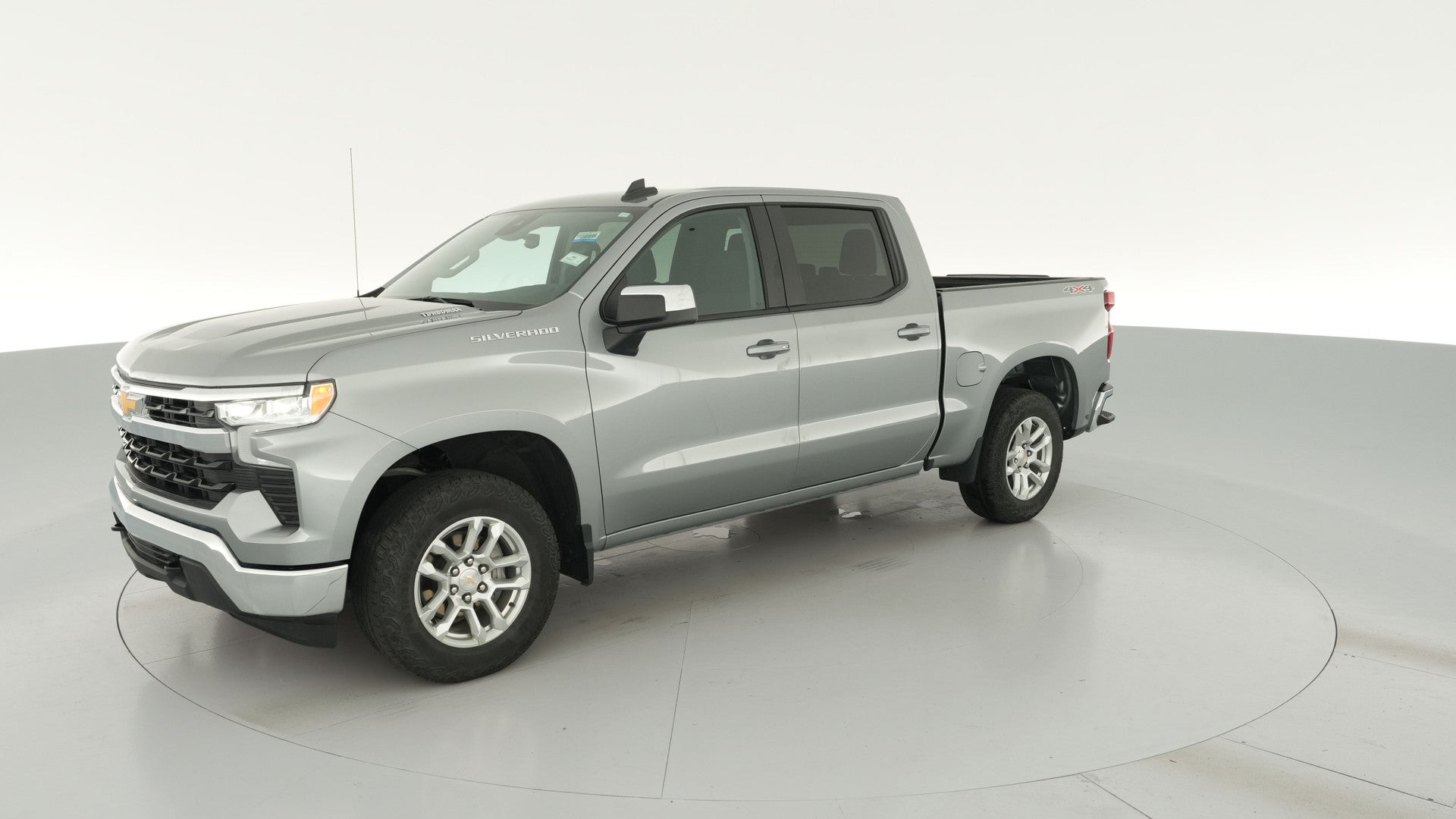 2025 Chevrolet Silverado 1500 Crew Cab vehicle photo