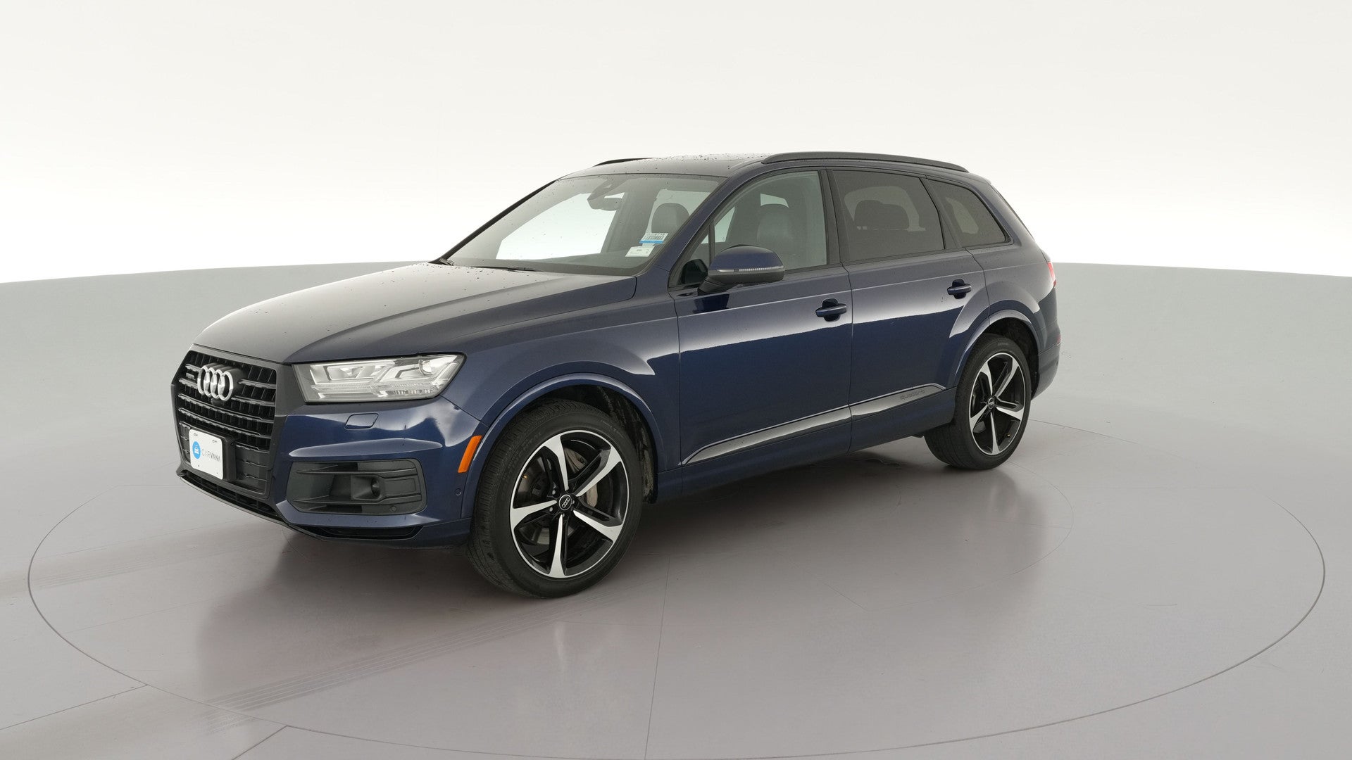 2019 Audi Q7 vehicle photo