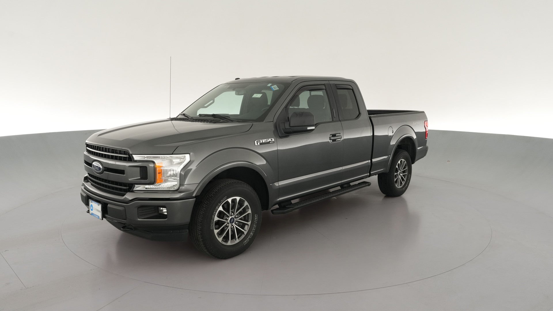 2018 Ford F150 Super Cab vehicle photo