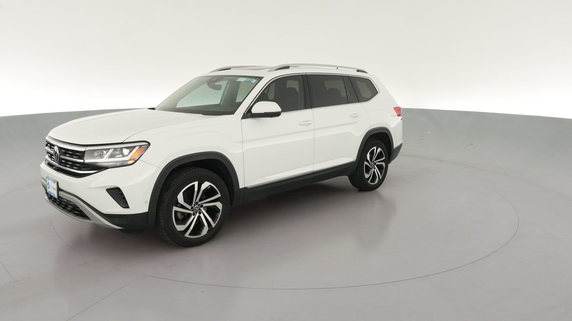 2021 Volkswagen Atlas vehicle photo
