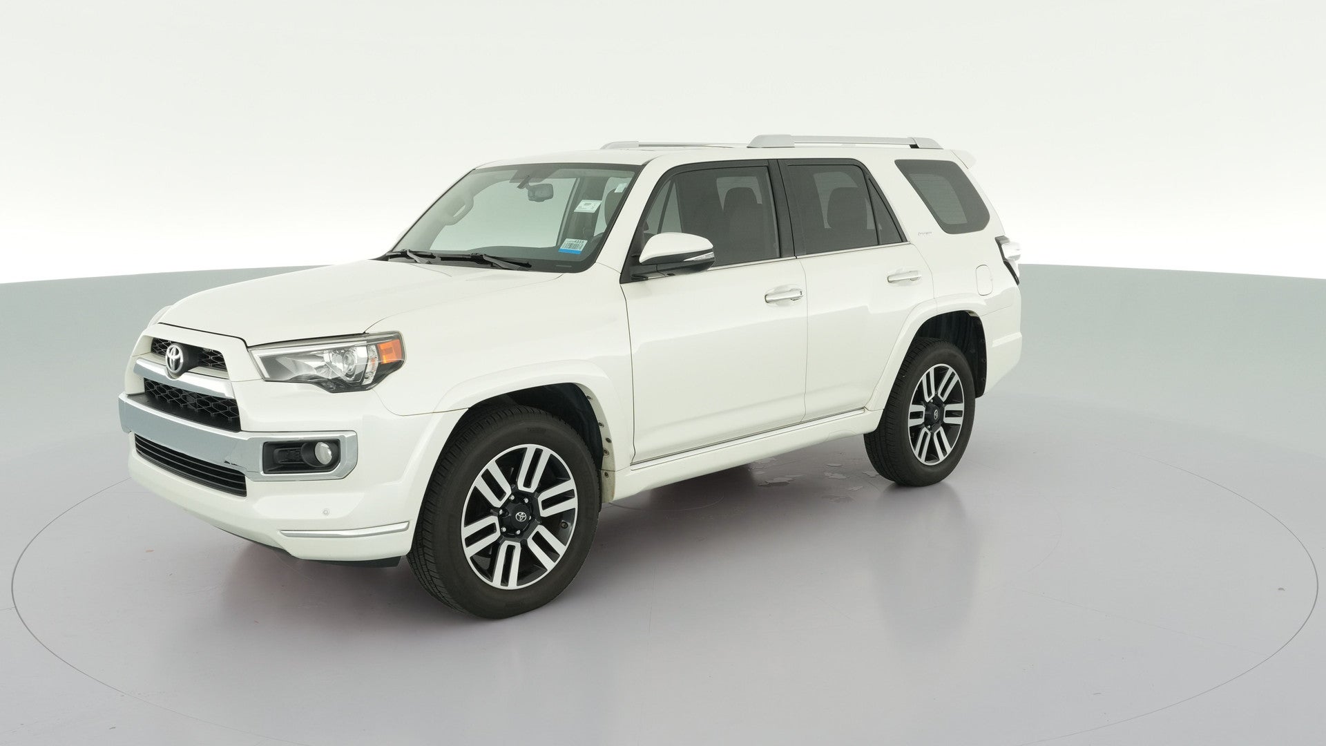 2018 Toyota 4Runner vehicle photo