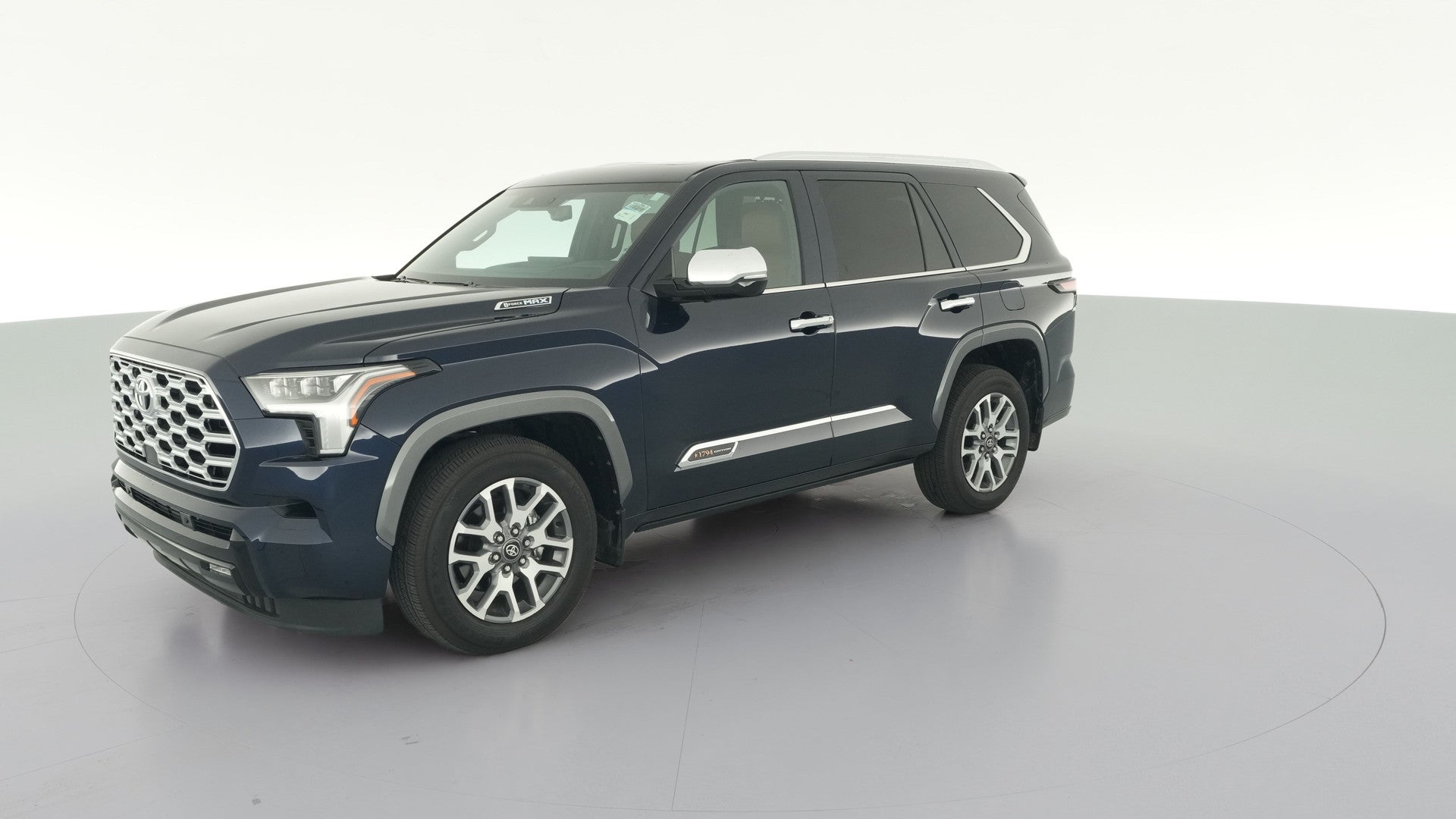 2025 Toyota Sequoia vehicle photo