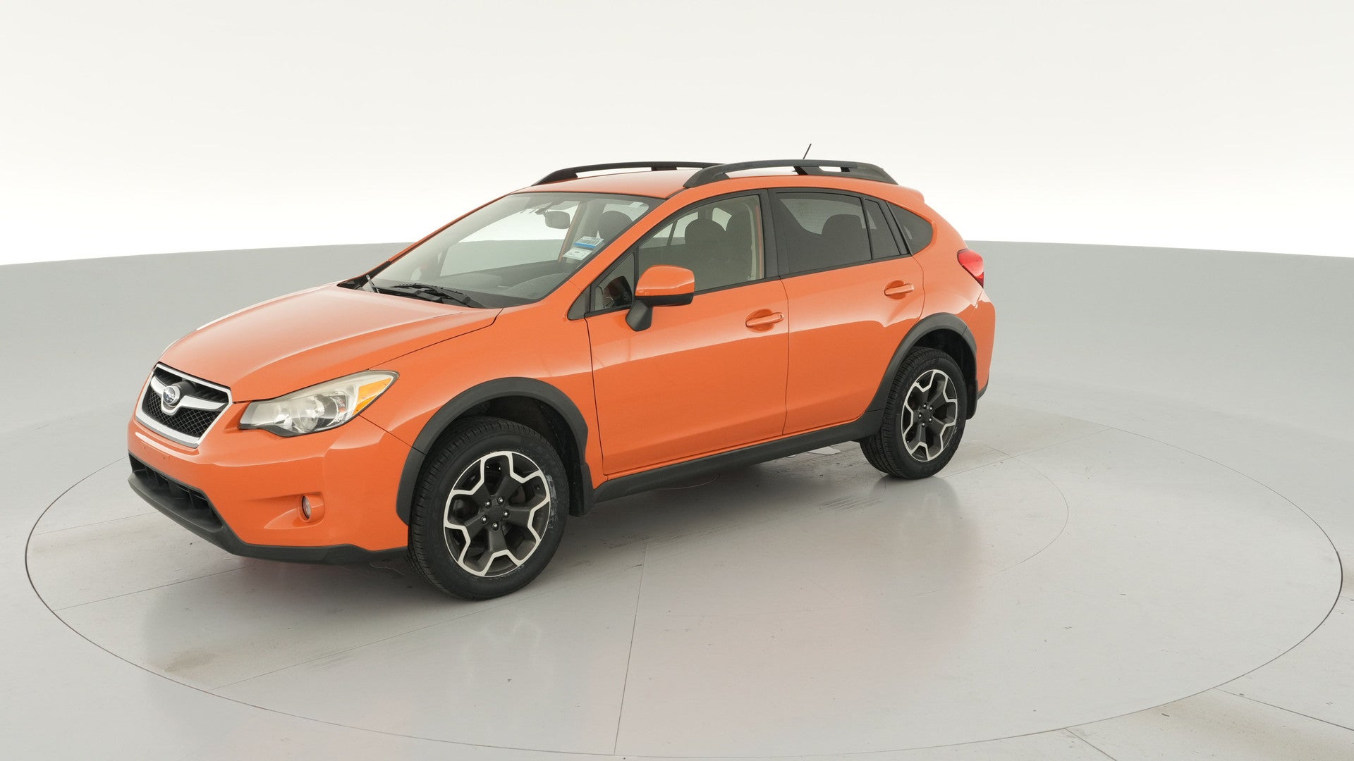 2013 Subaru XV Crosstrek vehicle photo