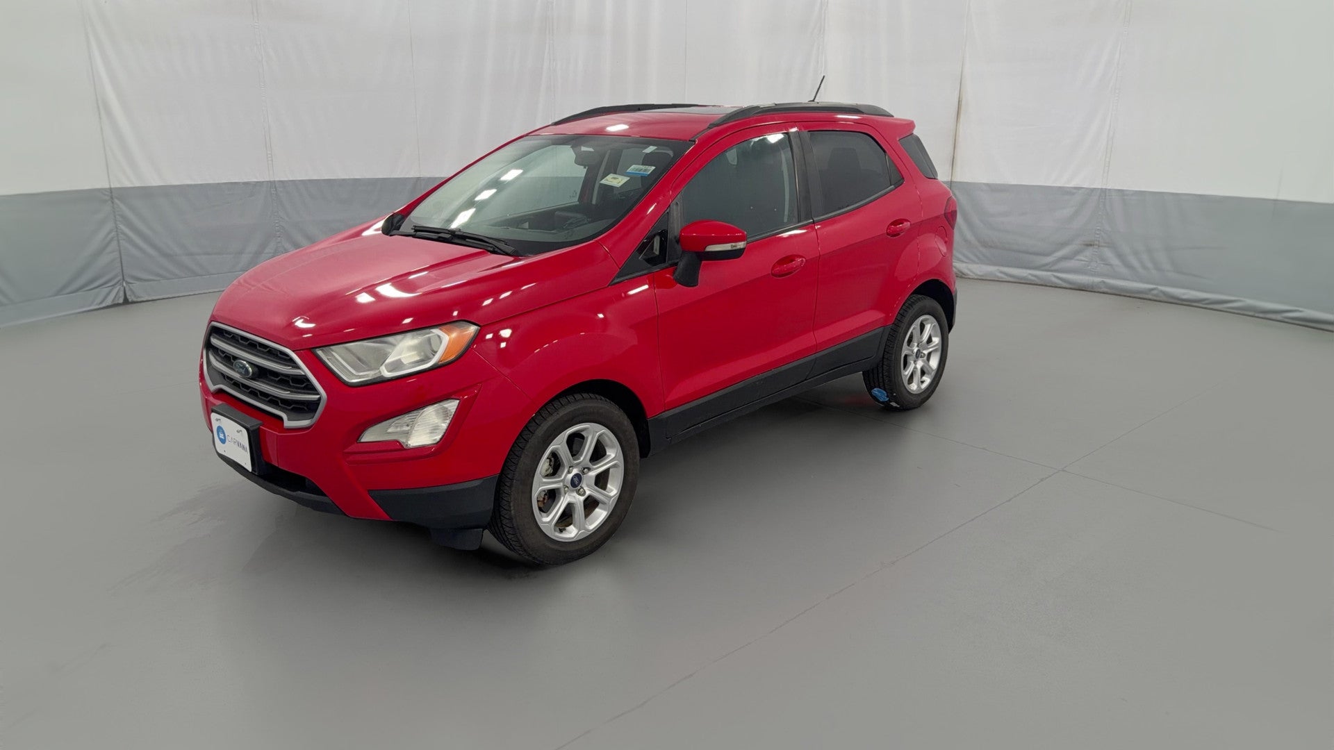 2020 Ford EcoSport vehicle photo