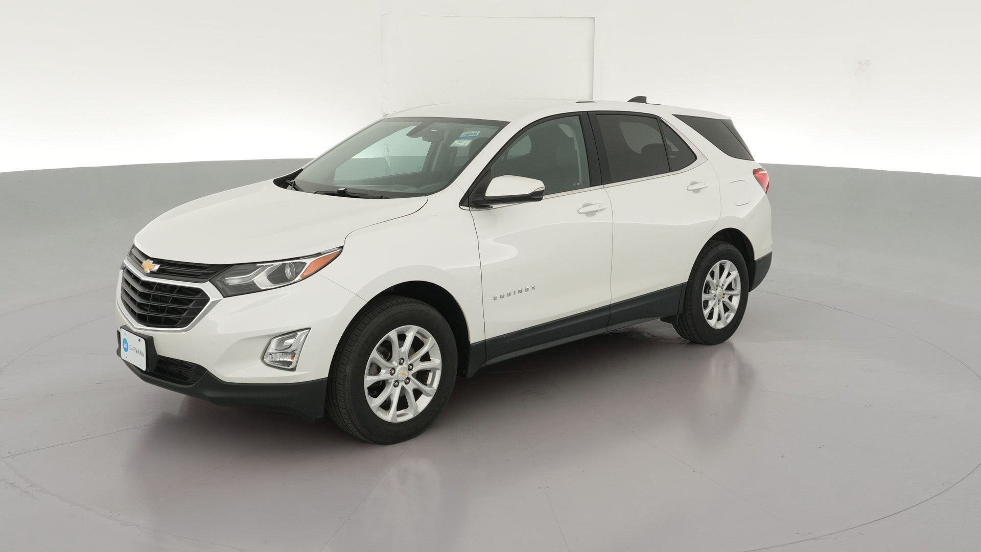 2019 Chevrolet Equinox vehicle photo