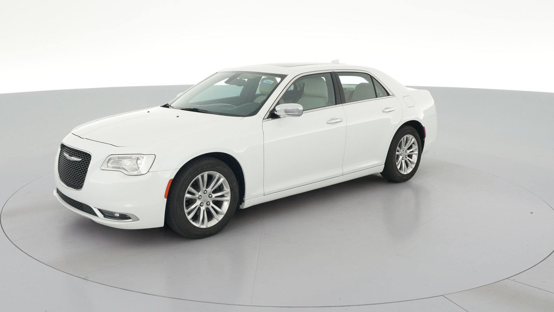 2016 Chrysler 300 vehicle photo