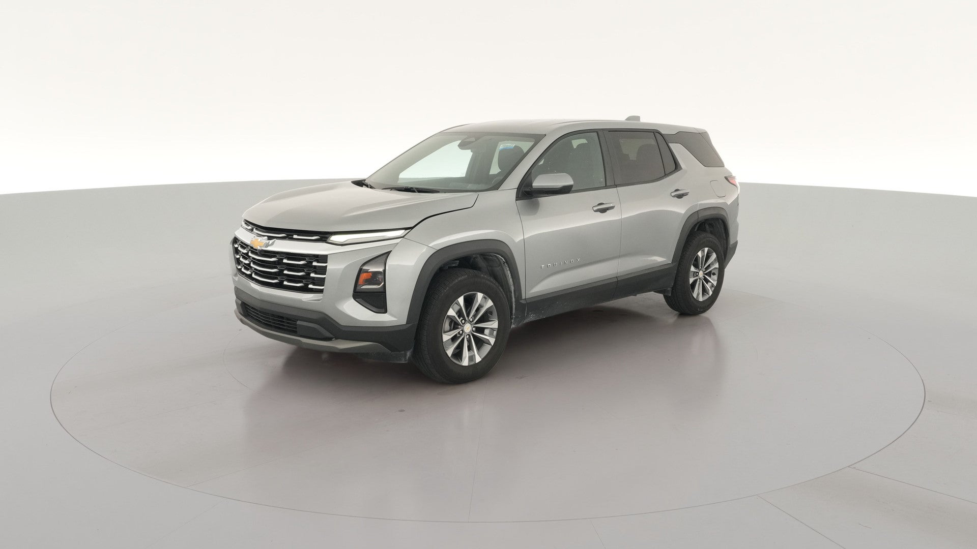 2025 Chevrolet Equinox vehicle photo