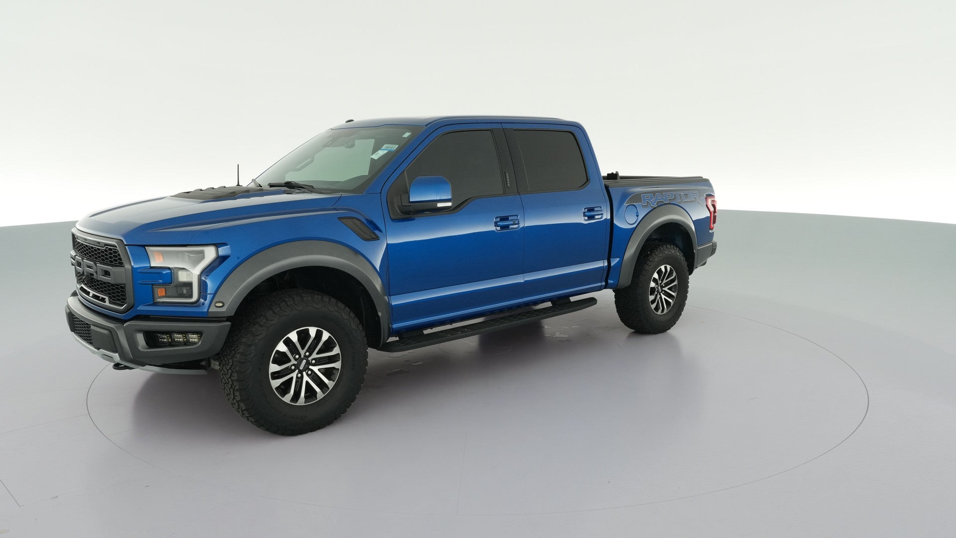 2017 Ford F150 SuperCrew Cab vehicle photo
