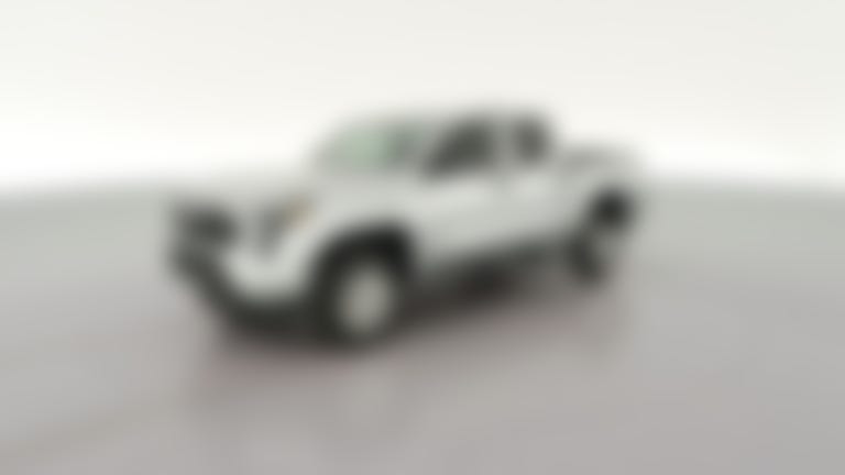 2026 Toyota Tacoma Double Cab vehicle photo