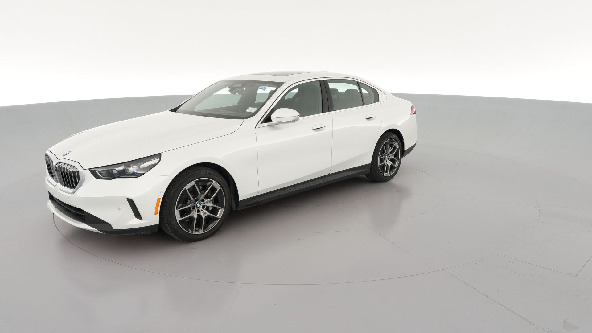 2026 BMW 5 Series vehicle photo