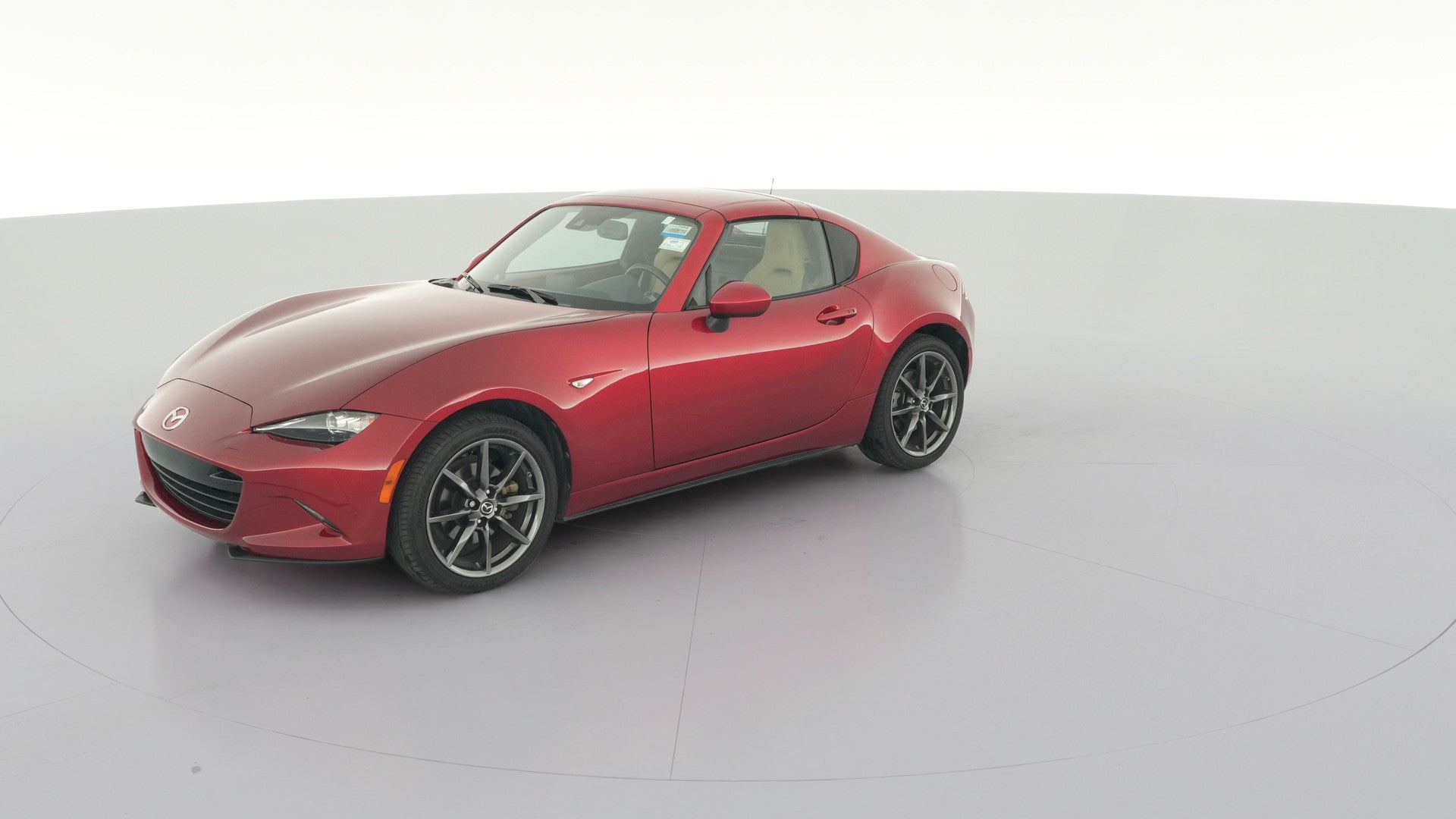 2019 MAZDA MX-5 Miata RF vehicle photo