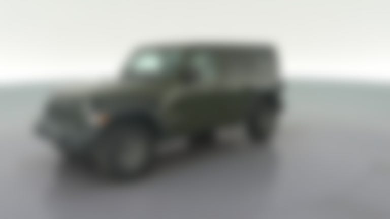 2021 Jeep Wrangler Unlimited vehicle photo