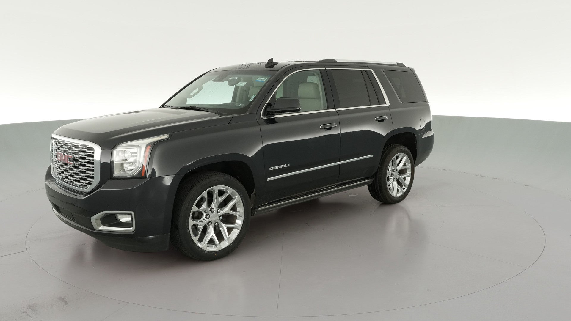 2020 GMC Yukon vehicle photo
