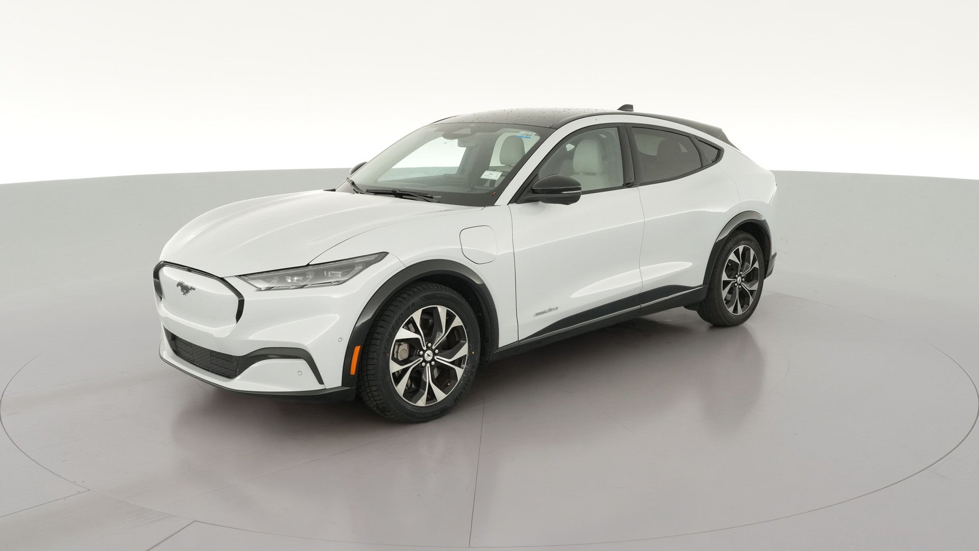 2022 Ford Mustang MACH-E vehicle photo