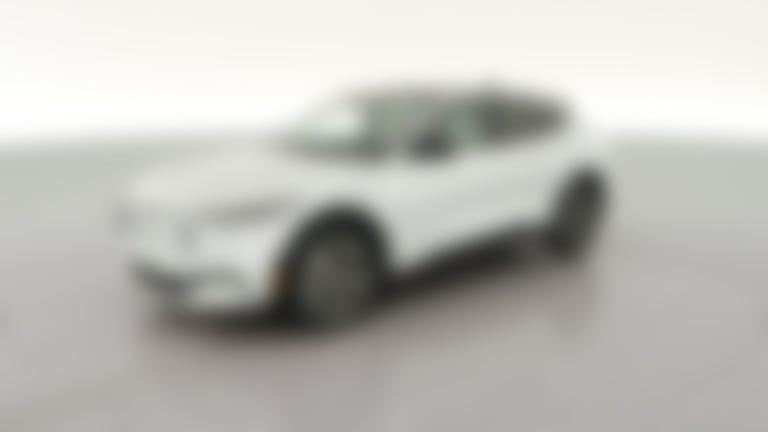 2022 Ford Mustang MACH-E vehicle photo
