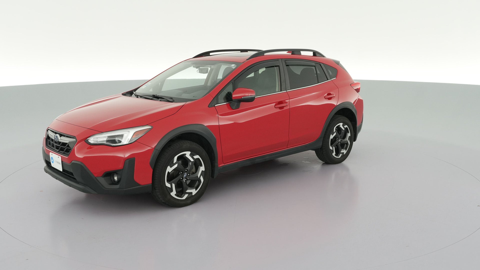 2021 Subaru Crosstrek vehicle photo