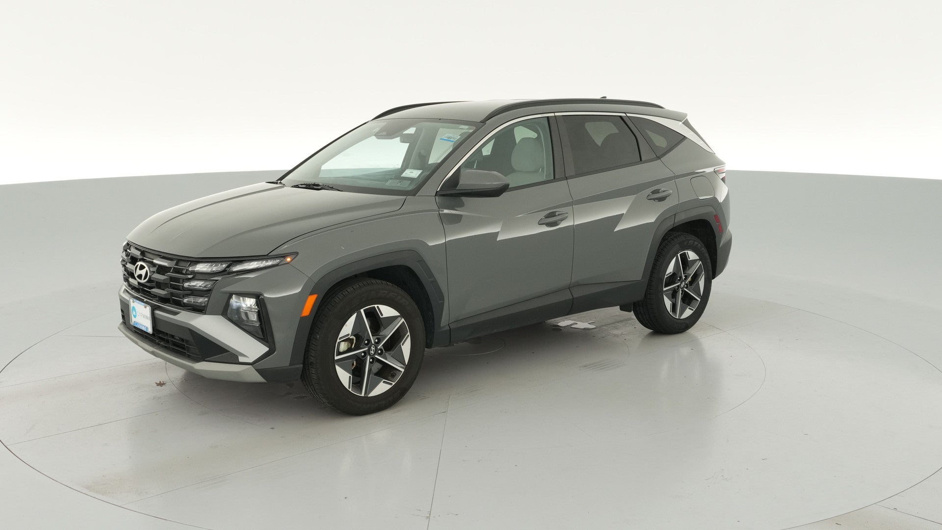 2025 Hyundai Tucson vehicle photo