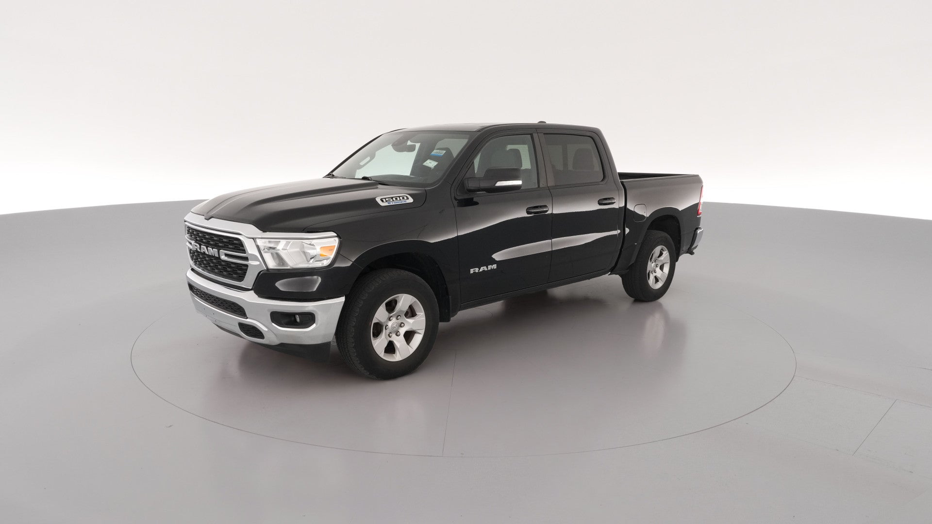 2022 Ram 1500 Crew Cab vehicle photo