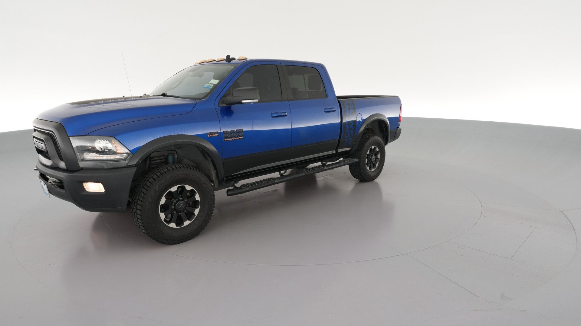 2018 Ram 2500 Crew Cab vehicle photo