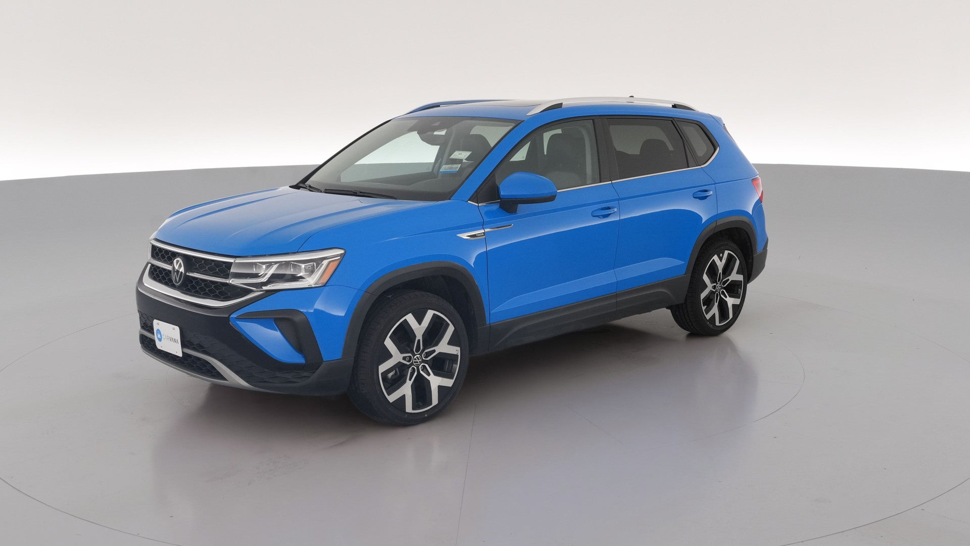 2023 Volkswagen Taos vehicle photo