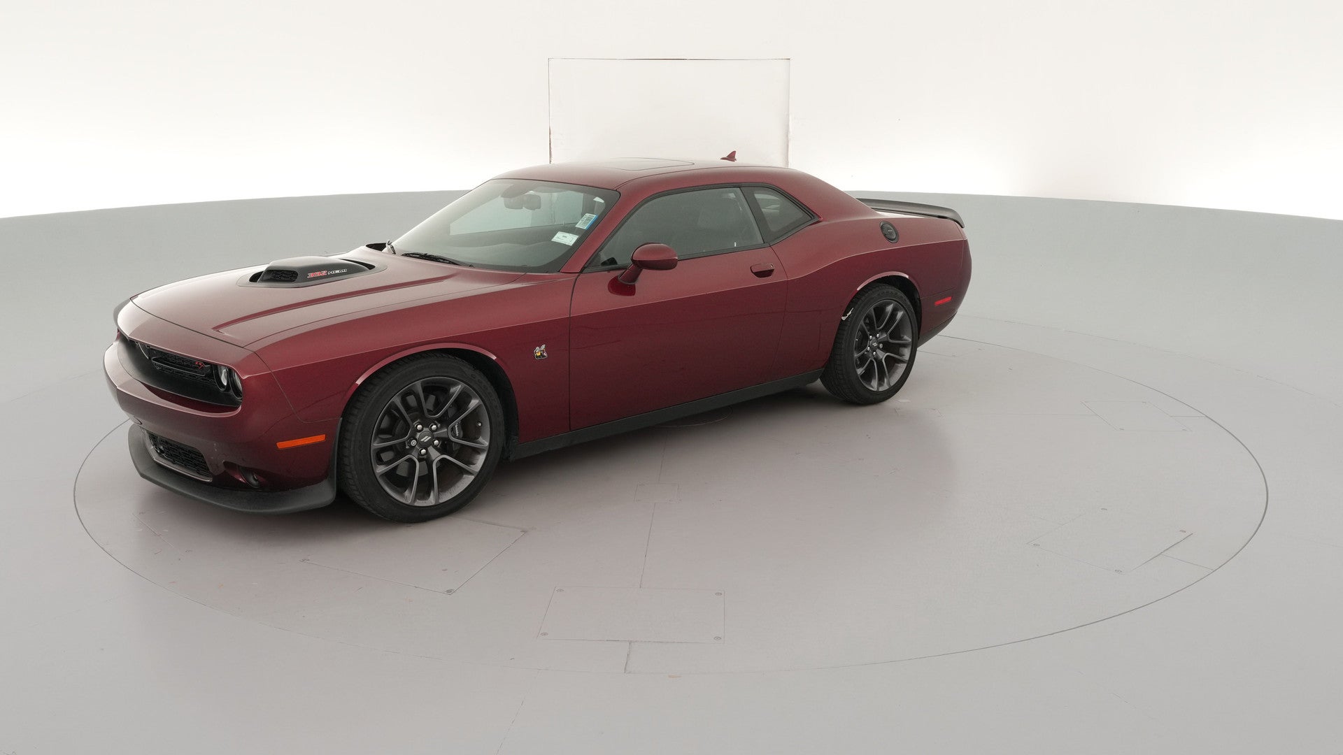 2023 Dodge Challenger vehicle photo