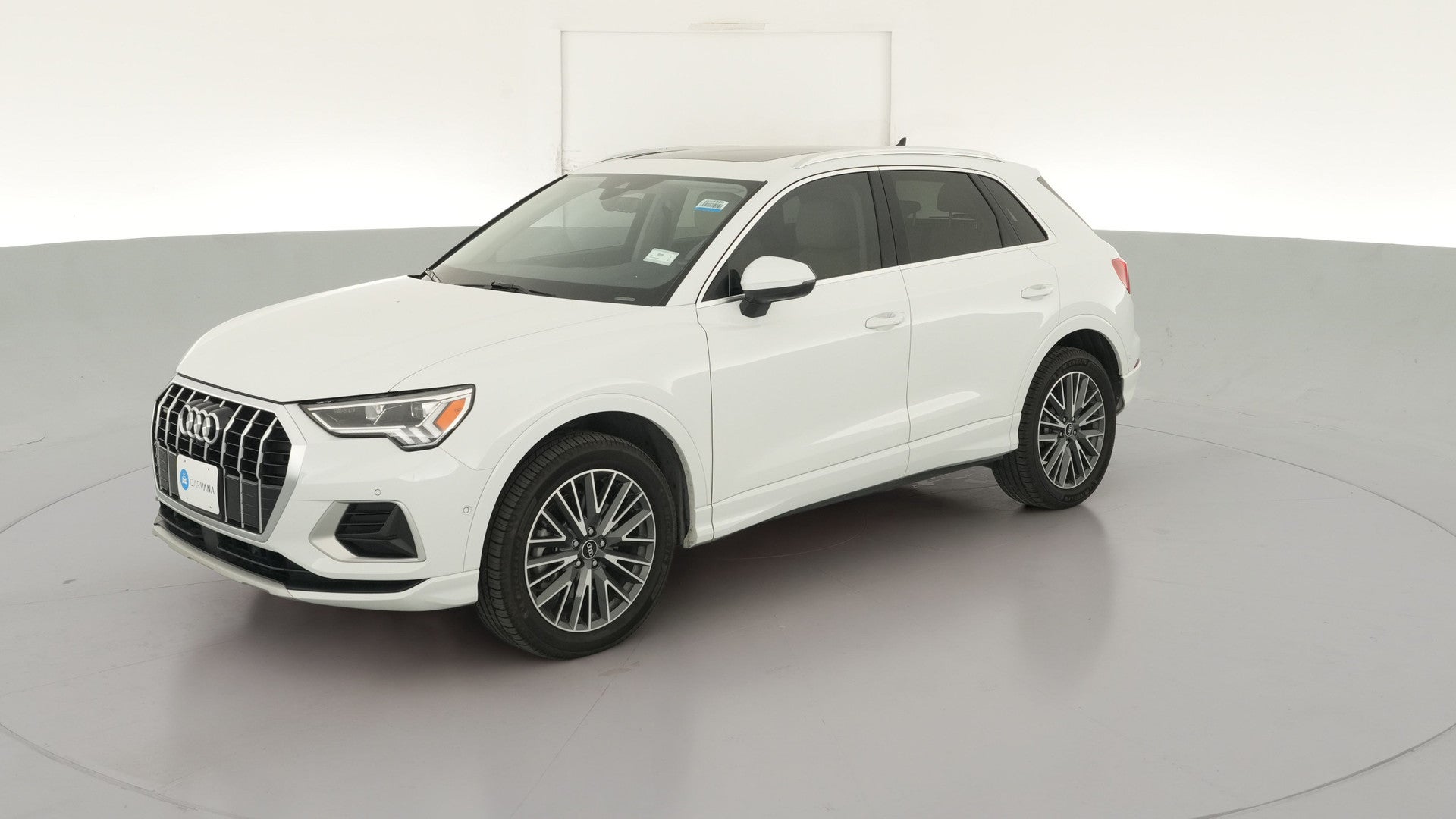 2021 Audi Q3 vehicle photo
