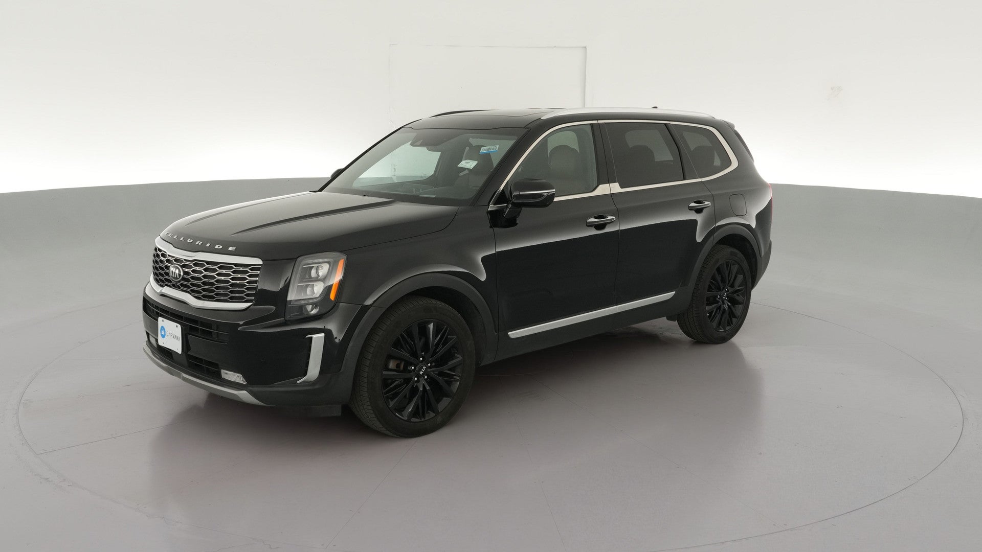 2020 Kia Telluride vehicle photo