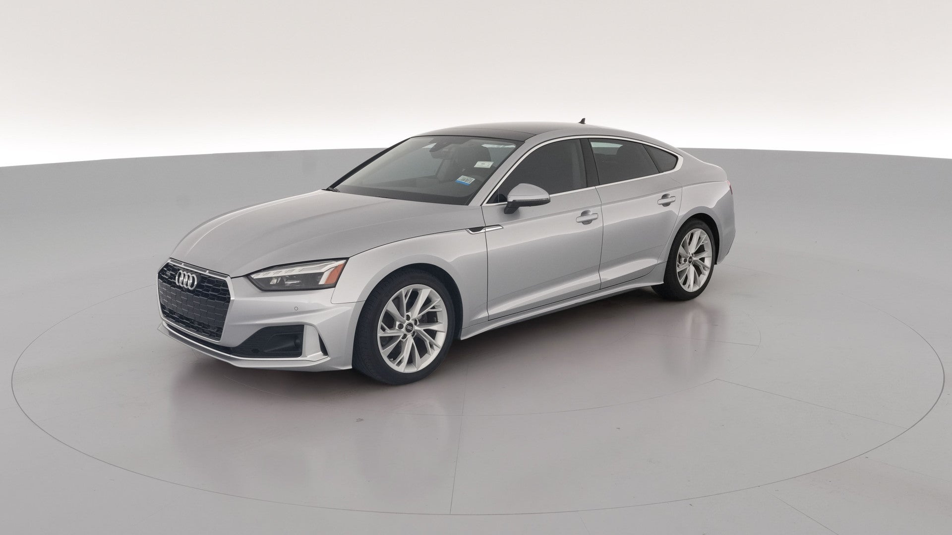 2023 Audi A5 vehicle photo
