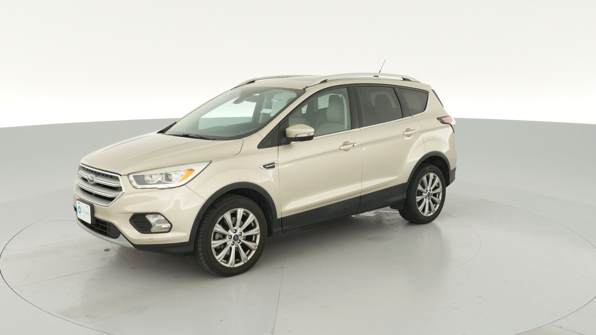 2018 Ford Escape vehicle photo