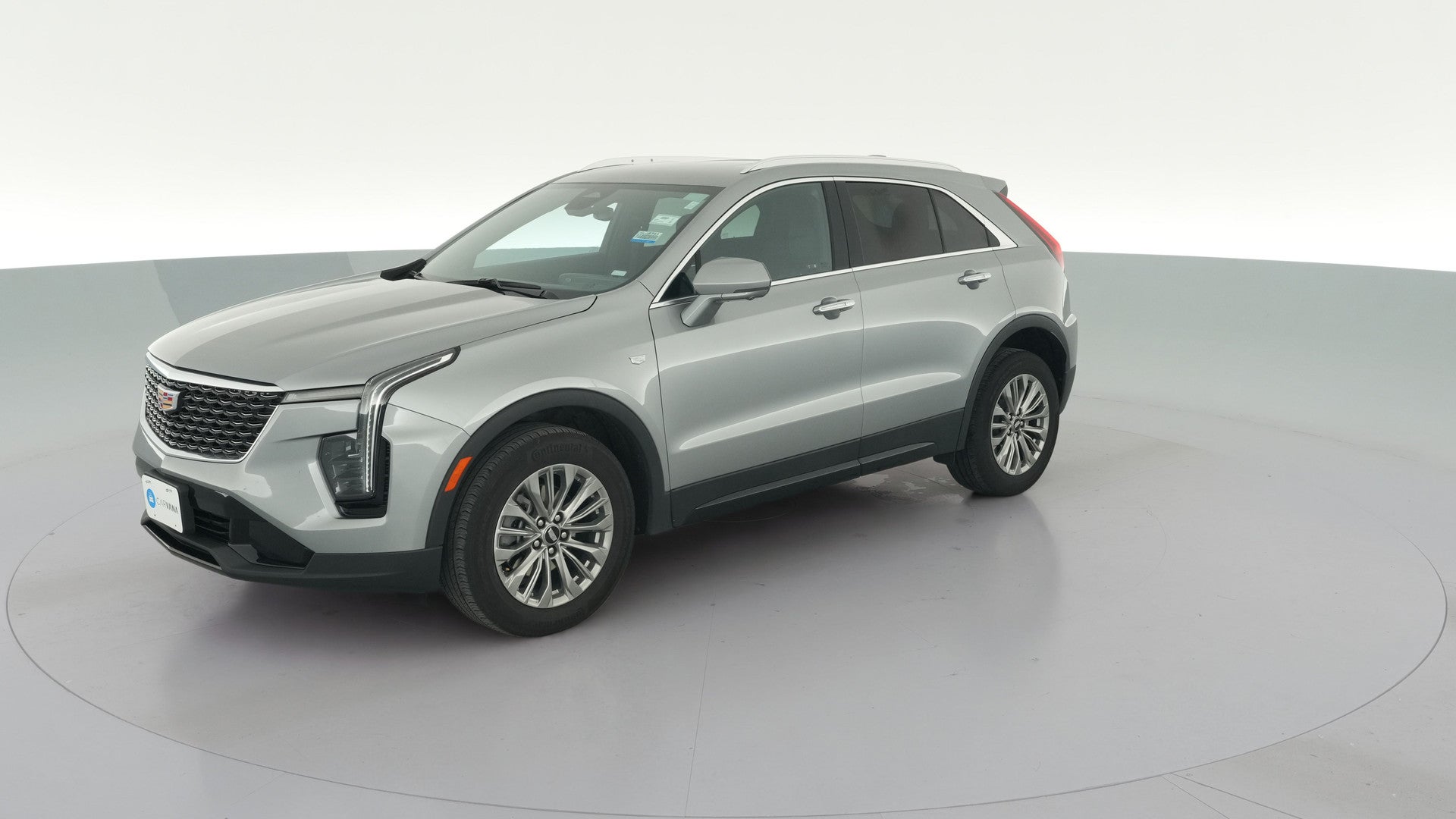 2025 Cadillac XT4 vehicle photo