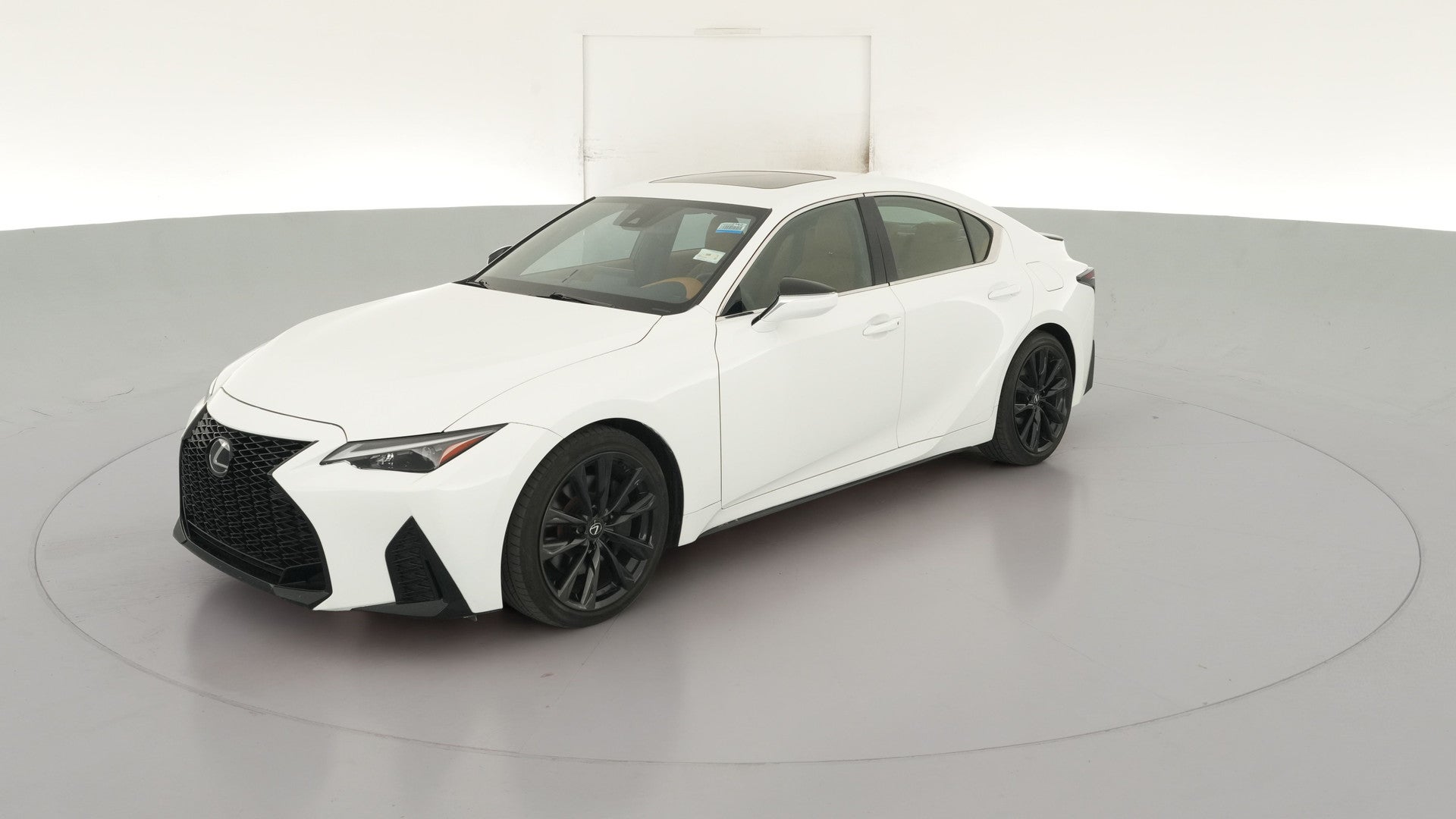 2024 Lexus IS vehicle photo