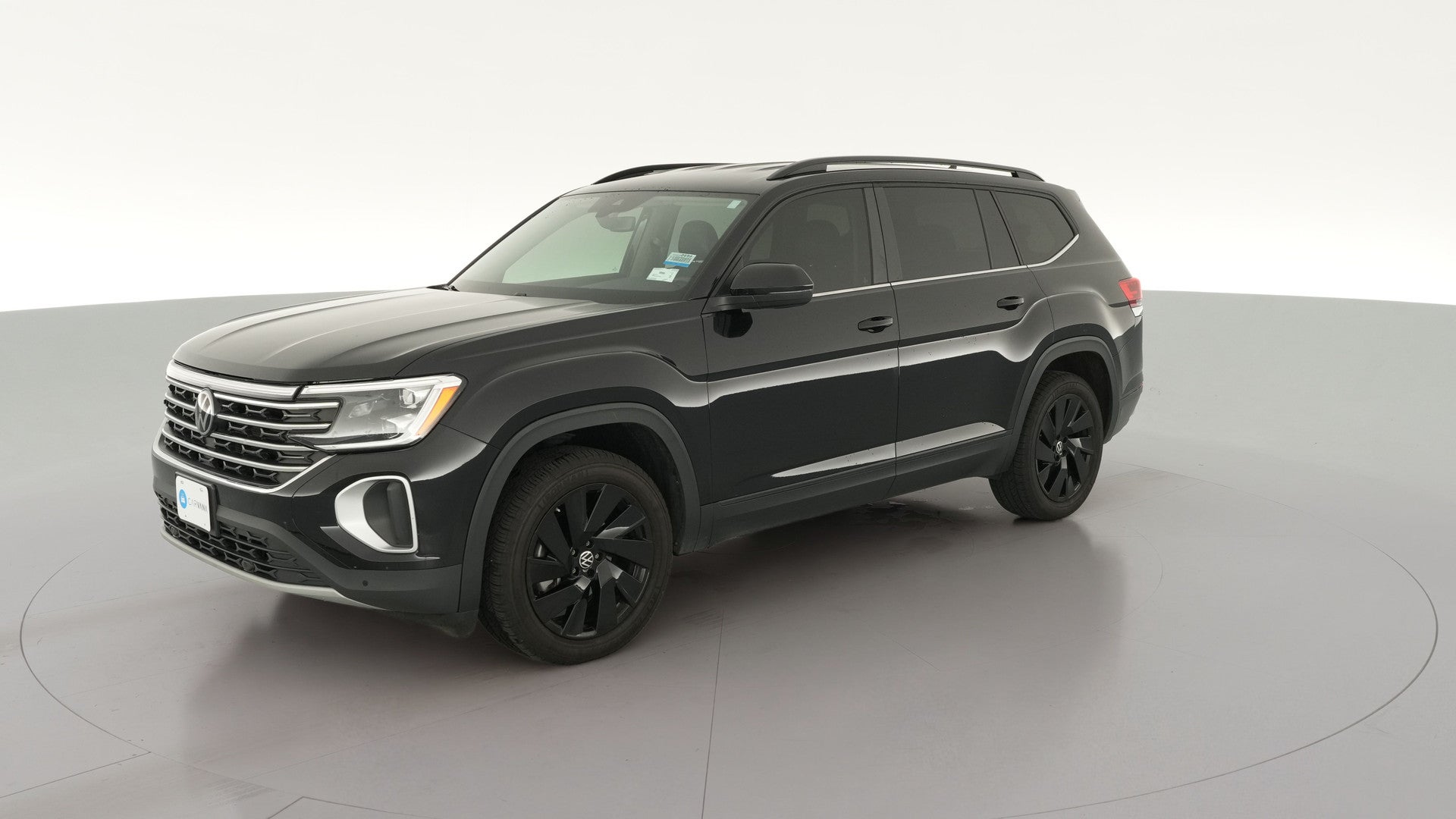 2024 Volkswagen Atlas vehicle photo