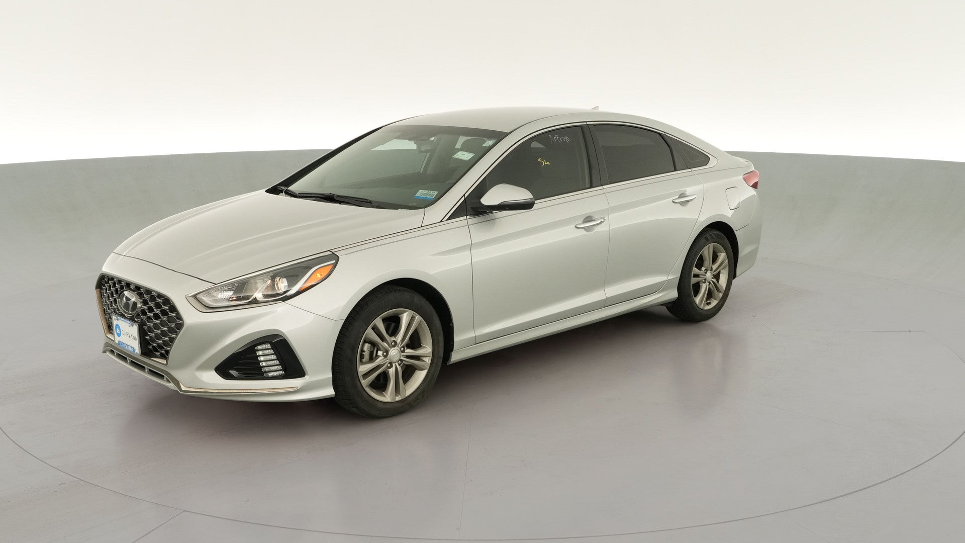 2019 Hyundai Sonata vehicle photo