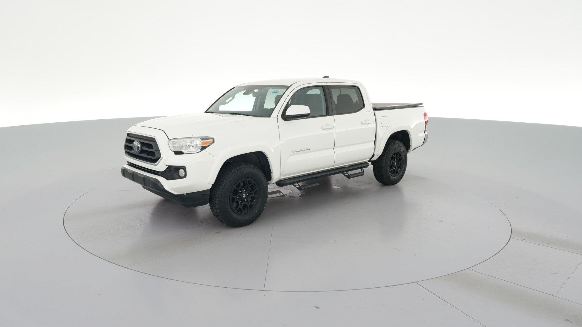 2020 Toyota Tacoma Double Cab vehicle photo