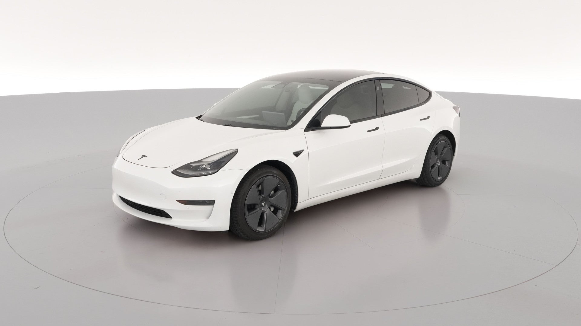 2021 Tesla Model 3 vehicle photo