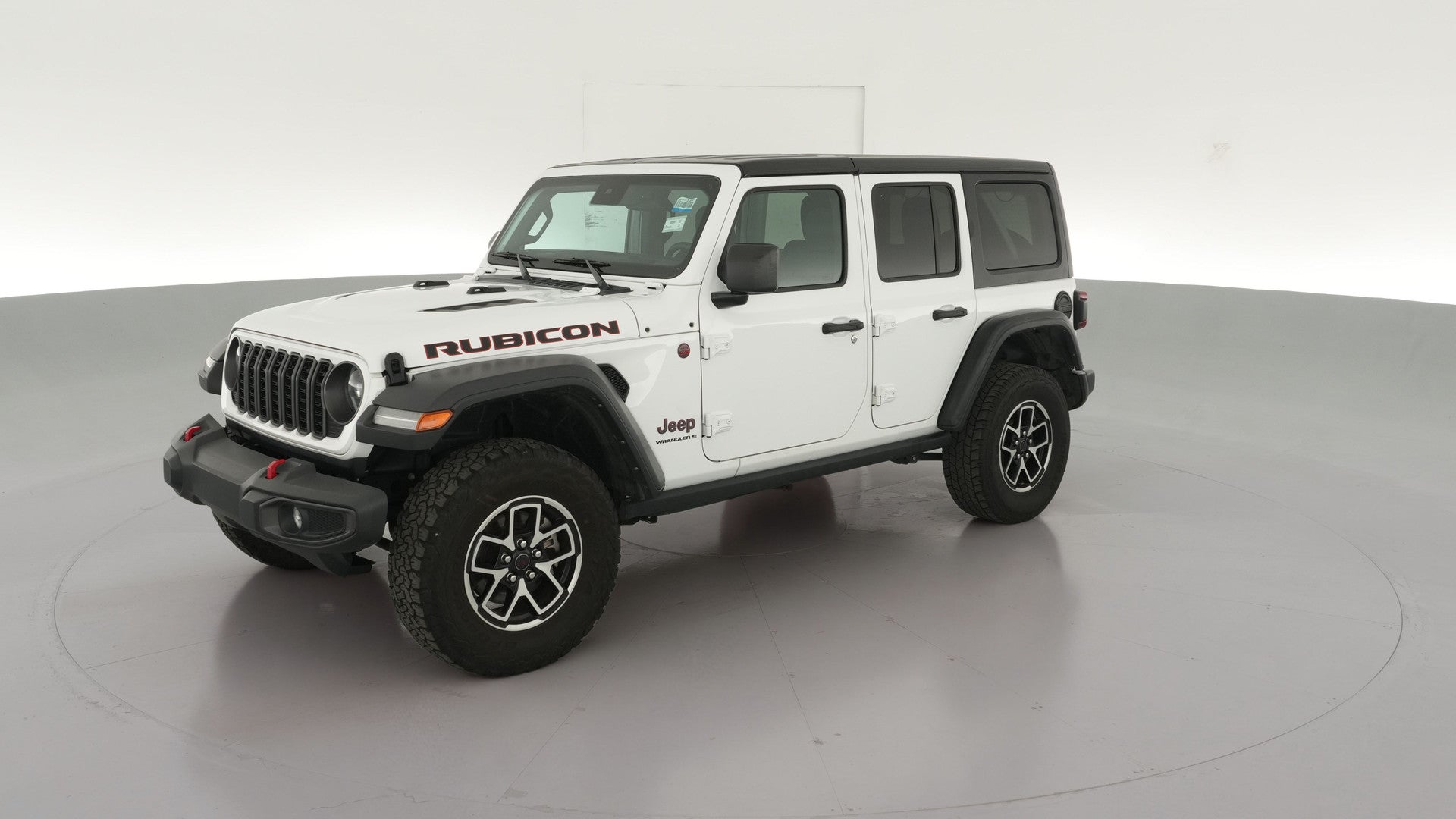 2024 Jeep Wrangler 4 Door vehicle photo