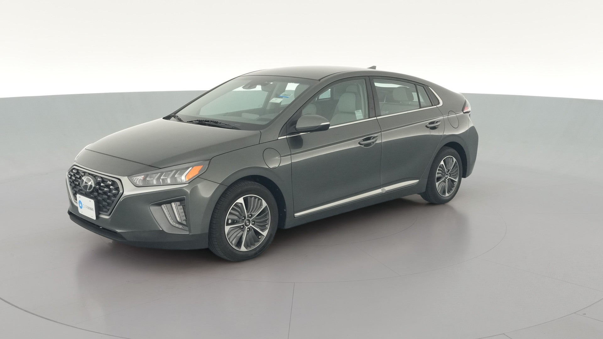 2022 Hyundai Ioniq Plug-in Hybrid vehicle photo