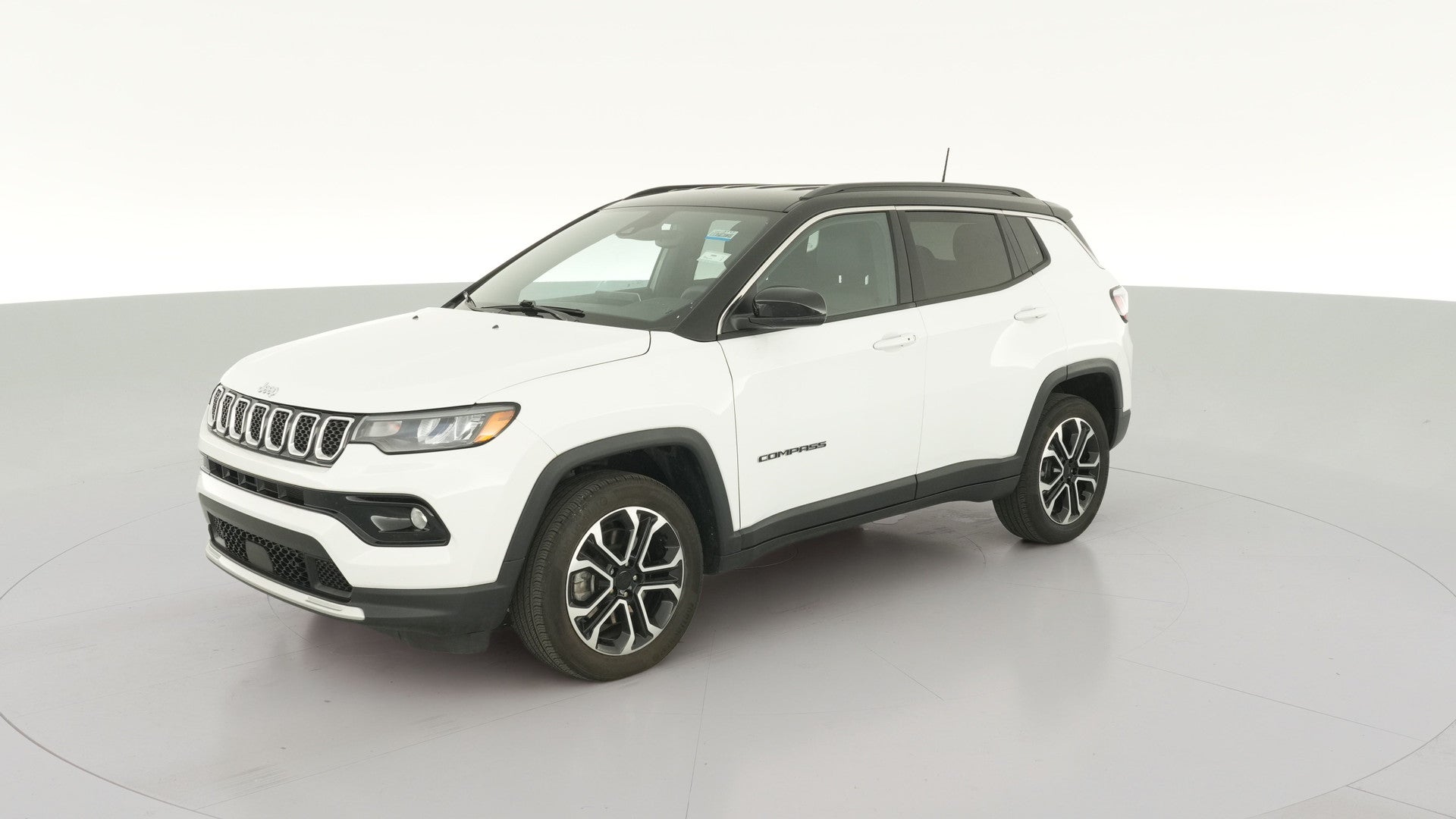 2023 Jeep Compass vehicle photo