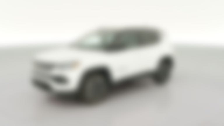 2023 Jeep Compass vehicle photo